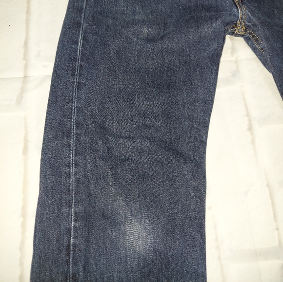 Levis Blue Jean's - Picture 4 of 5
